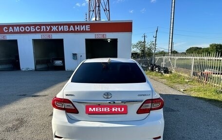 Toyota Corolla, 2012 год, 1 250 000 рублей, 7 фотография