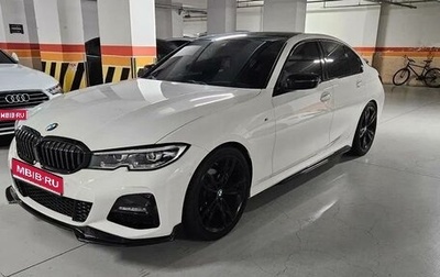 BMW 3 серия, 2021 год, 3 390 000 рублей, 1 фотография