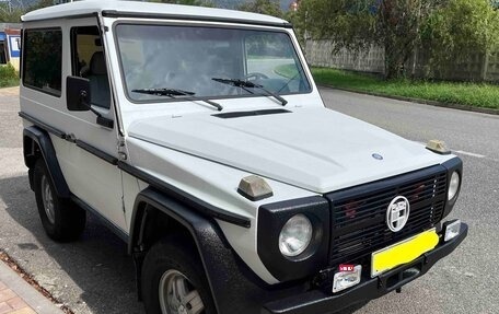 Mercedes-Benz G-Класс W463 рестайлинг _ii, 1988 год, 1 500 000 рублей, 3 фотография