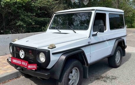 Mercedes-Benz G-Класс W463 рестайлинг _ii, 1988 год, 1 500 000 рублей, 2 фотография