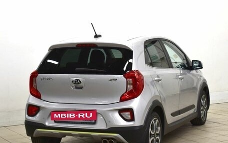 KIA Picanto III рестайлинг, 2018 год, 1 290 000 рублей, 4 фотография