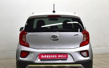 KIA Picanto III рестайлинг, 2018 год, 1 290 000 рублей, 3 фотография