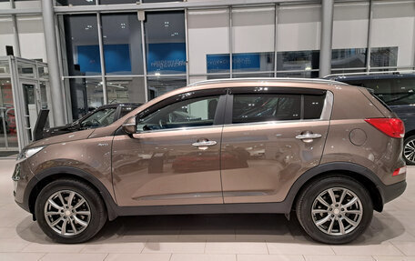 KIA Sportage III, 2014 год, 1 935 000 рублей, 8 фотография