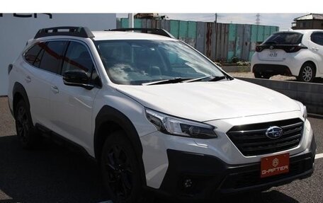 Subaru Outback VI, 2021 год, 2 790 001 рублей, 3 фотография