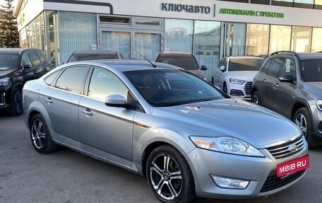 Ford Mondeo IV, 2007 год, 575 000 рублей, 3 фотография