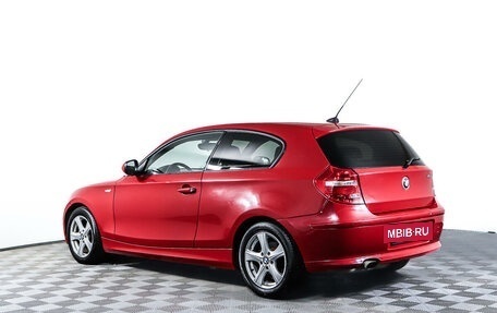 BMW 1 серия, 2011 год, 1 611 600 рублей, 7 фотография