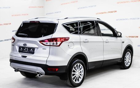 Ford Kuga III, 2015 год, 1 295 000 рублей, 4 фотография