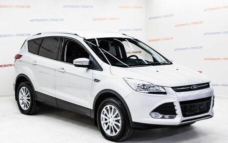 Ford Kuga III, 2015 год, 1 295 000 рублей, 3 фотография