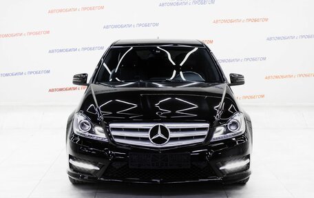 Mercedes-Benz C-Класс, 2012 год, 1 395 000 рублей, 2 фотография