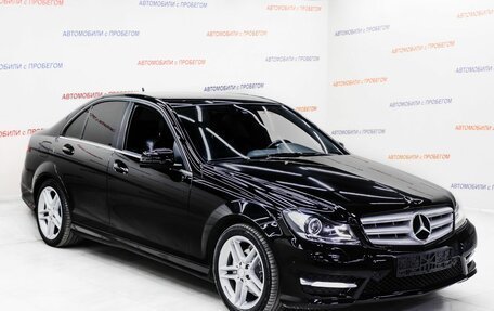 Mercedes-Benz C-Класс, 2012 год, 1 395 000 рублей, 3 фотография