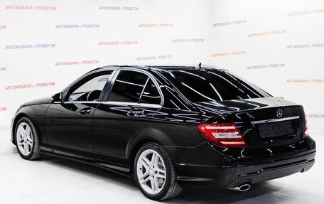 Mercedes-Benz C-Класс, 2012 год, 1 395 000 рублей, 6 фотография