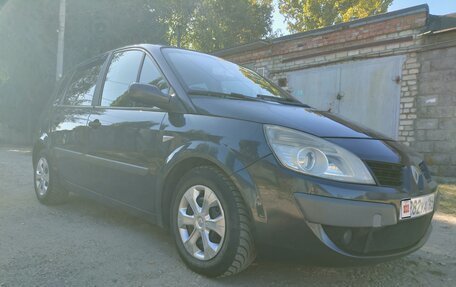 Renault Scenic III, 2007 год, 468 000 рублей, 2 фотография