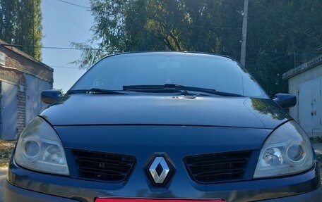 Renault Scenic III, 2007 год, 468 000 рублей, 4 фотография