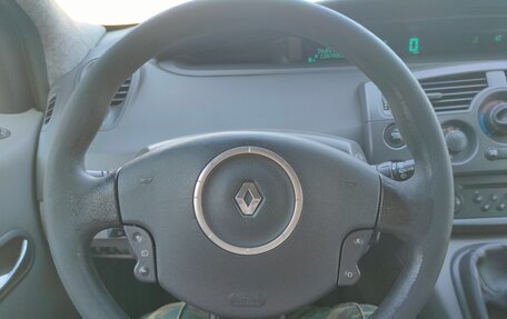 Renault Scenic III, 2007 год, 468 000 рублей, 10 фотография