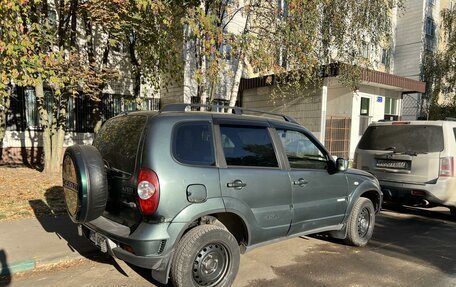 Chevrolet Niva I рестайлинг, 2014 год, 530 000 рублей, 2 фотография