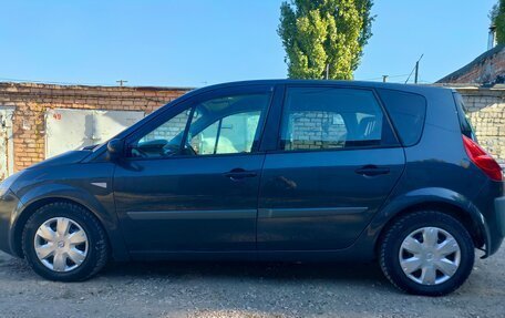 Renault Scenic III, 2007 год, 468 000 рублей, 15 фотография