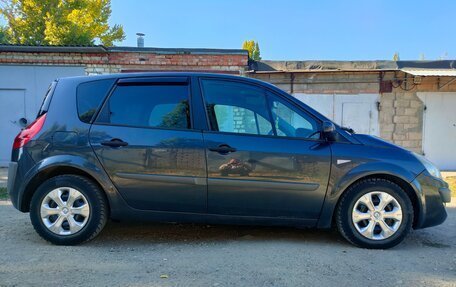 Renault Scenic III, 2007 год, 468 000 рублей, 13 фотография