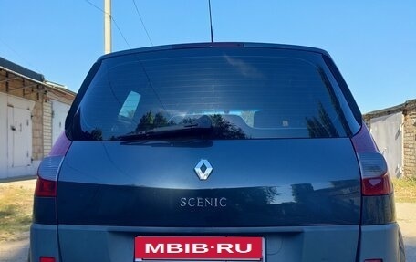 Renault Scenic III, 2007 год, 468 000 рублей, 8 фотография