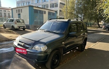 Chevrolet Niva I рестайлинг, 2014 год, 530 000 рублей, 5 фотография