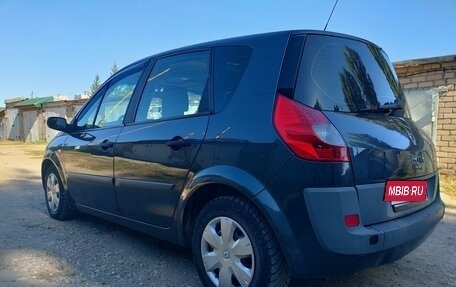 Renault Scenic III, 2007 год, 468 000 рублей, 16 фотография