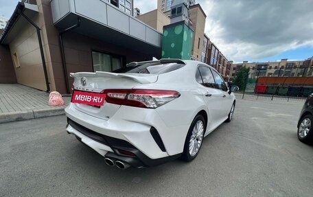 Toyota Camry, 2019 год, 3 875 000 рублей, 27 фотография