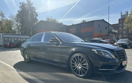 Mercedes-Benz S-Класс, 2015 год, 5 200 000 рублей, 3 фотография