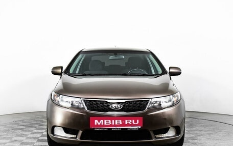 KIA Cerato III, 2012 год, 1 274 621 рублей, 2 фотография