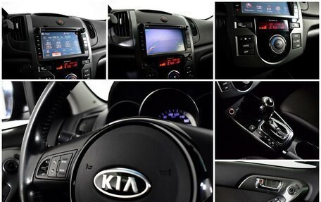 KIA Cerato III, 2012 год, 1 274 621 рублей, 14 фотография