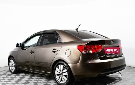 KIA Cerato III, 2012 год, 1 274 621 рублей, 7 фотография