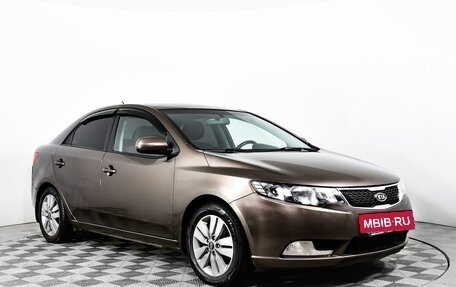 KIA Cerato III, 2012 год, 1 274 621 рублей, 3 фотография