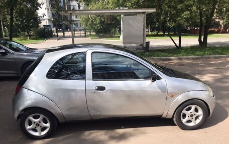 Ford KA I, 2002 год, 160 000 рублей, 6 фотография