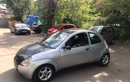 Ford KA I, 2002 год, 160 000 рублей, 2 фотография