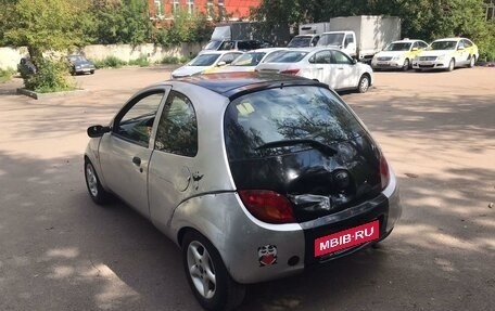 Ford KA I, 2002 год, 160 000 рублей, 3 фотография