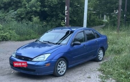 Ford Focus IV, 2003 год, 161 000 рублей, 4 фотография