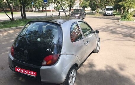 Ford KA I, 2002 год, 160 000 рублей, 5 фотография