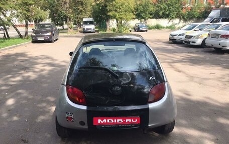 Ford KA I, 2002 год, 160 000 рублей, 4 фотография