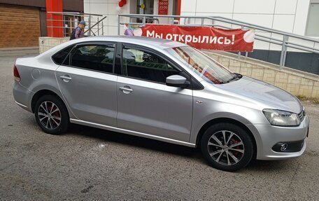 Volkswagen Polo VI (EU Market), 2012 год, 650 000 рублей, 6 фотография