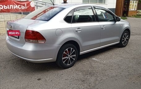 Volkswagen Polo VI (EU Market), 2012 год, 650 000 рублей, 3 фотография