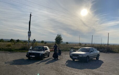 Volkswagen Golf II, 1989 год, 75 000 рублей, 4 фотография