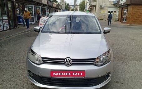 Volkswagen Polo VI (EU Market), 2012 год, 650 000 рублей, 7 фотография