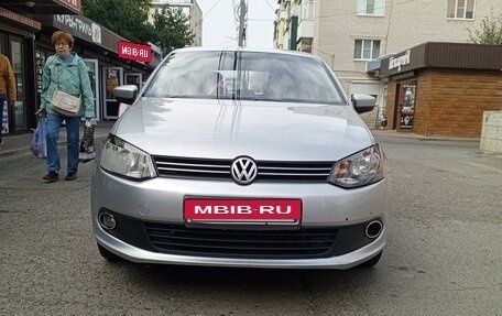 Volkswagen Polo VI (EU Market), 2012 год, 650 000 рублей, 9 фотография