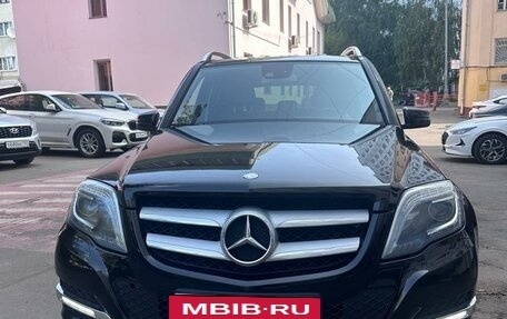 Mercedes-Benz GLK-Класс, 2013 год, 2 500 000 рублей, 2 фотография