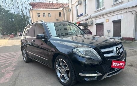 Mercedes-Benz GLK-Класс, 2013 год, 2 500 000 рублей, 3 фотография