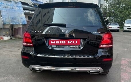 Mercedes-Benz GLK-Класс, 2013 год, 2 500 000 рублей, 5 фотография