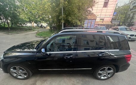 Mercedes-Benz GLK-Класс, 2013 год, 2 500 000 рублей, 8 фотография