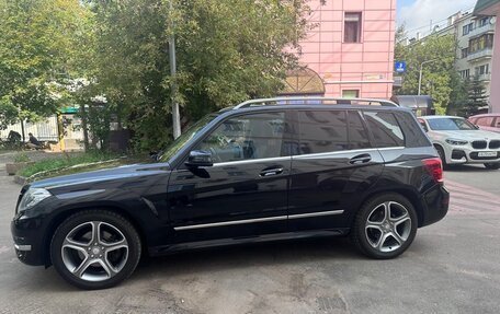 Mercedes-Benz GLK-Класс, 2013 год, 2 500 000 рублей, 7 фотография