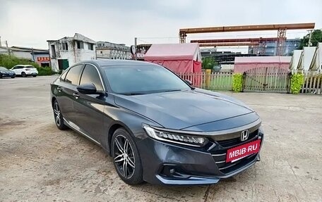 Honda Accord IX рестайлинг, 2022 год, 2 690 000 рублей, 2 фотография