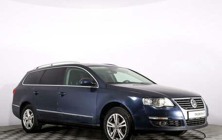 Volkswagen Passat B6, 2008 год, 933 300 рублей, 3 фотография