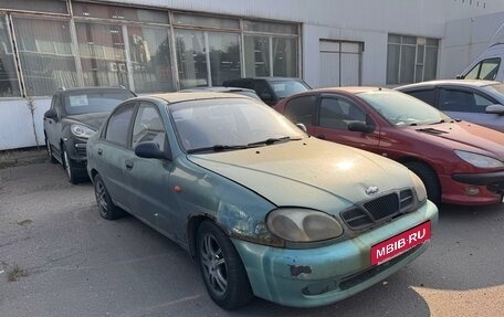 Chevrolet Lanos I, 2006 год, 135 000 рублей, 2 фотография