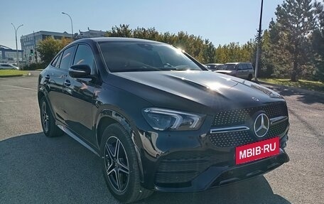 Mercedes-Benz GLE Coupe, 2021 год, 9 500 000 рублей, 2 фотография